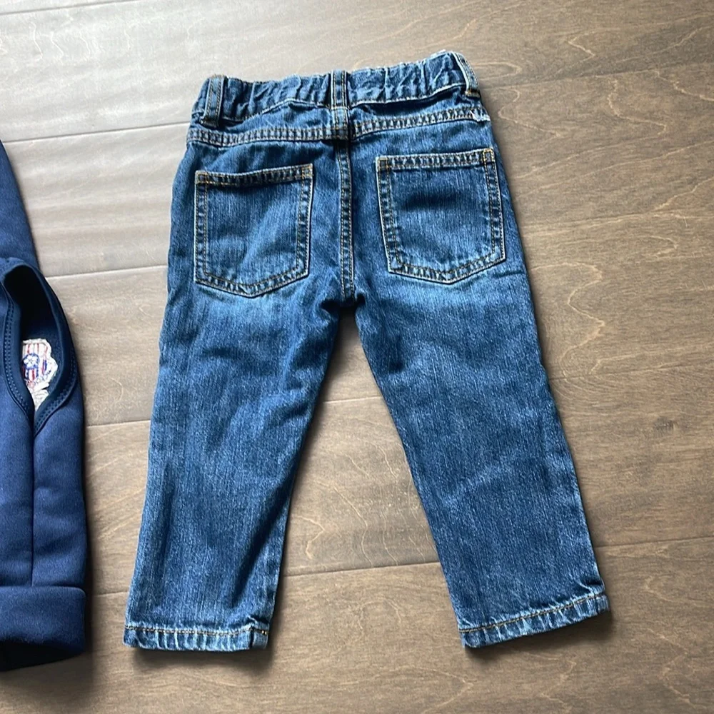 N/A vest sweater