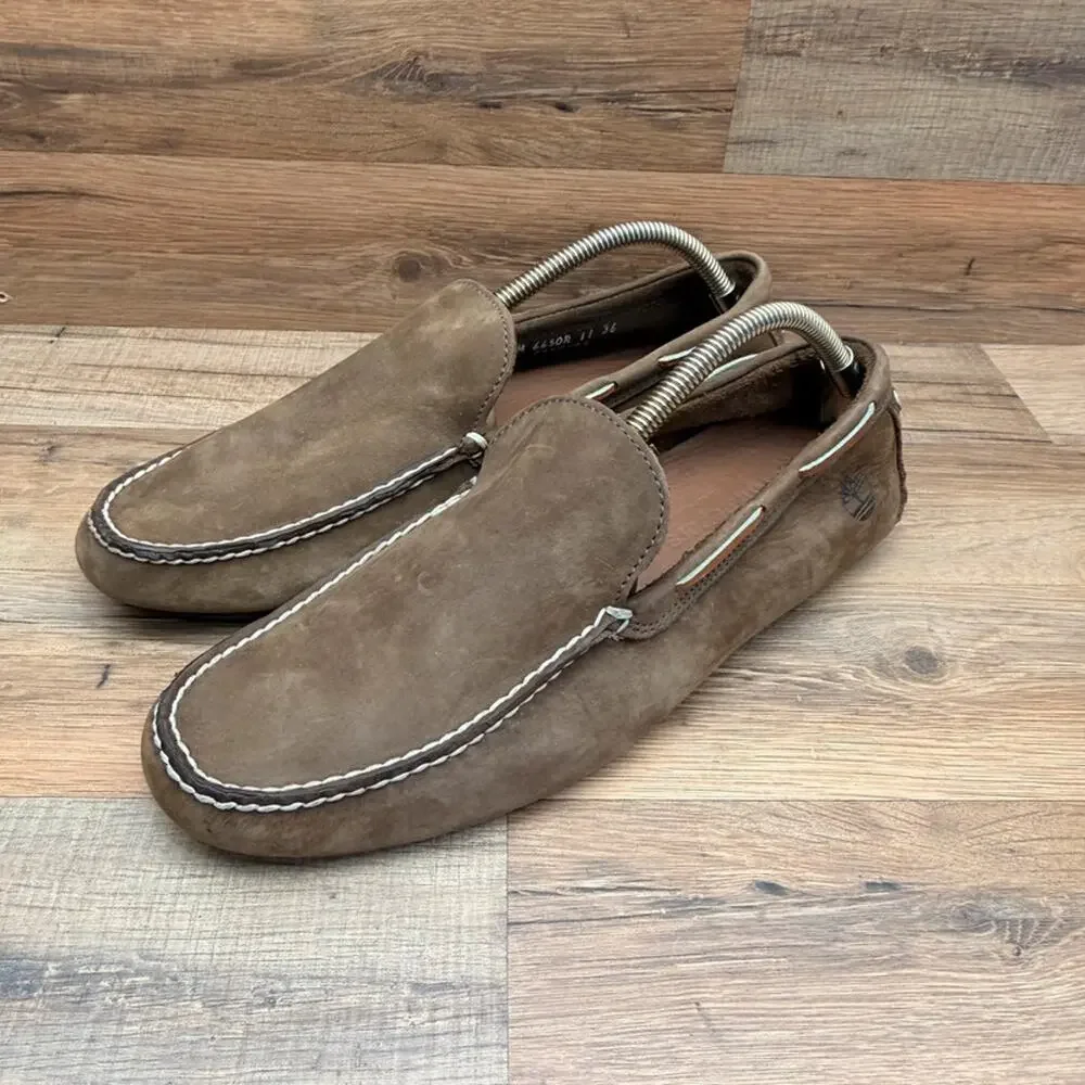 Timberland earthkeepers men  size 10.5 Loafers  Driving Shoes