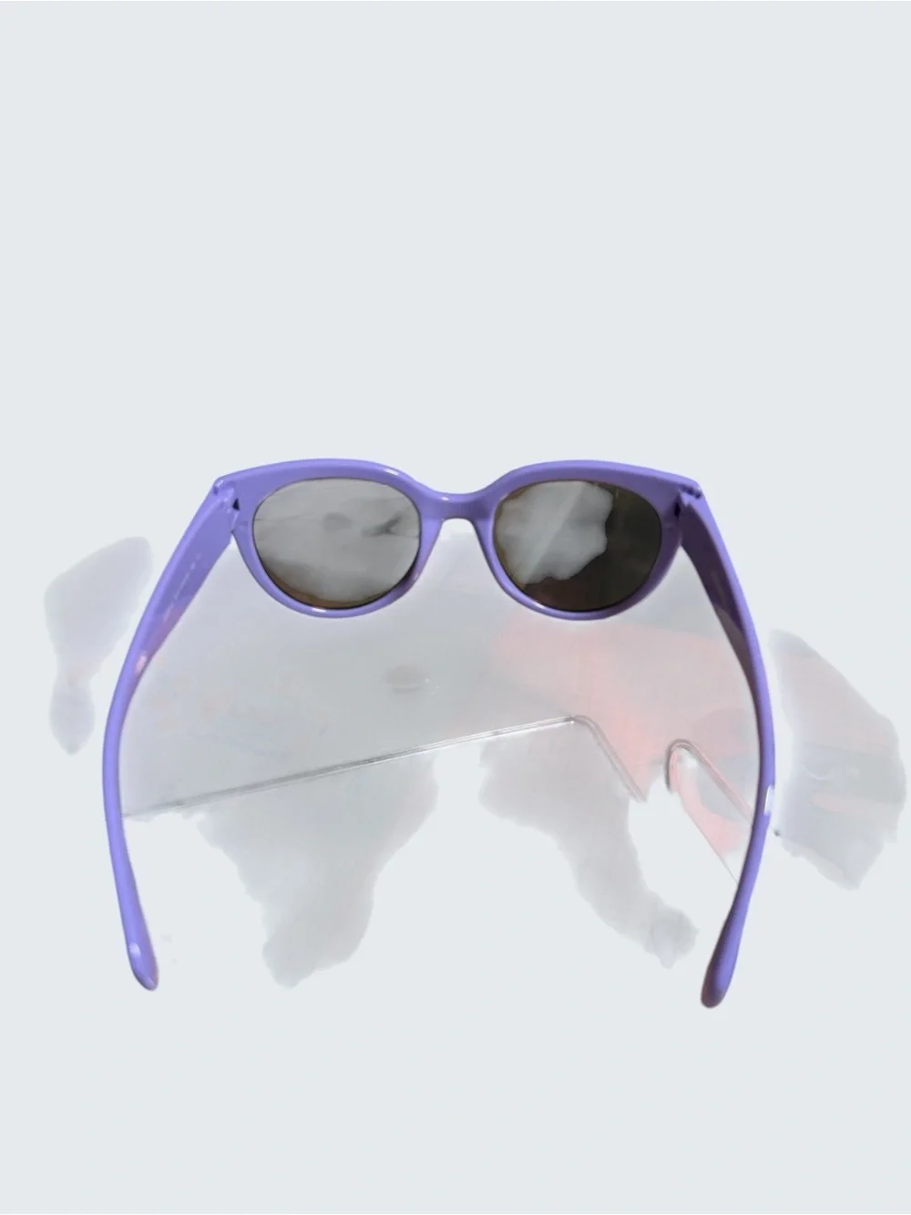 Skechers purple cat
