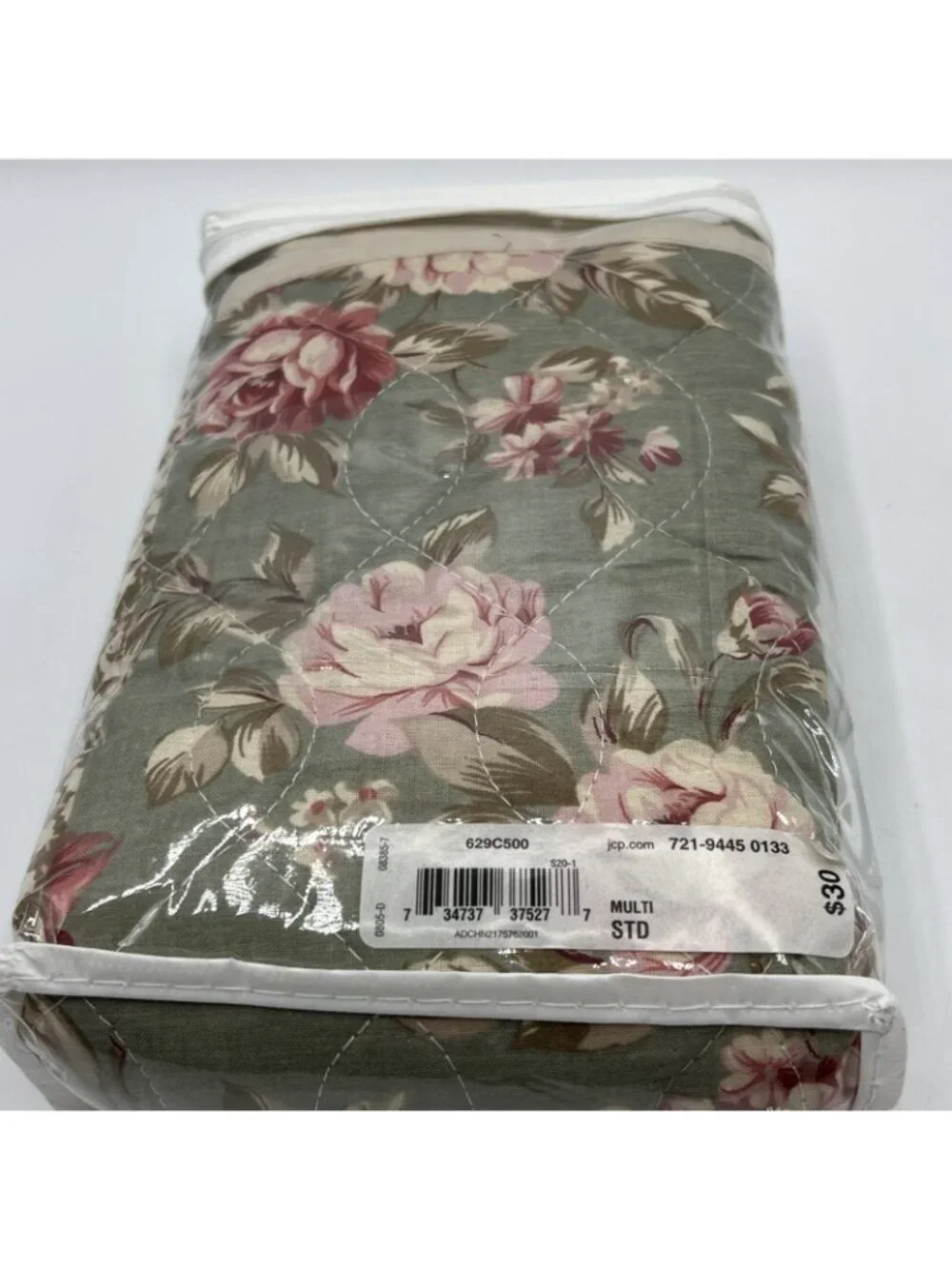 jcpenney pillow sham