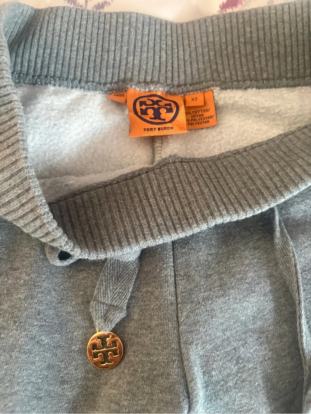 Tory Burch gently used