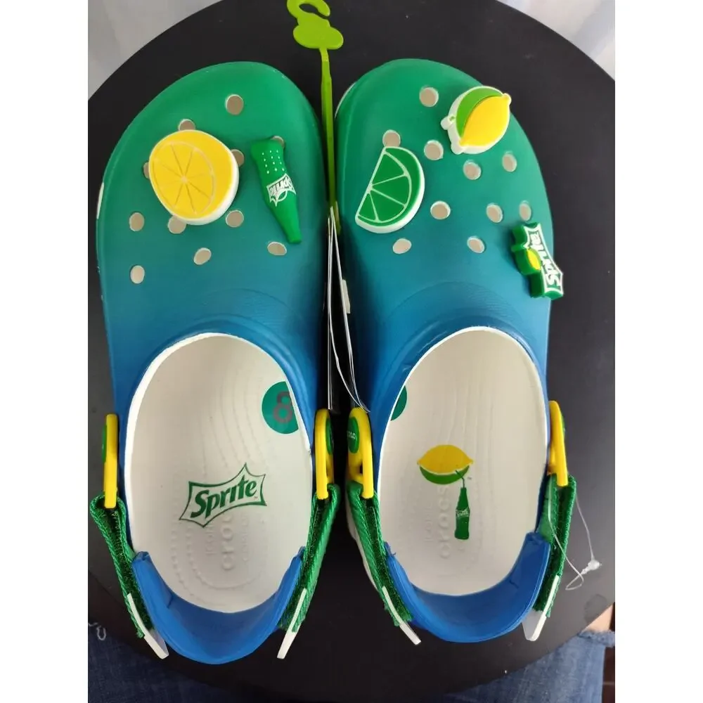 CROCS sprite all
