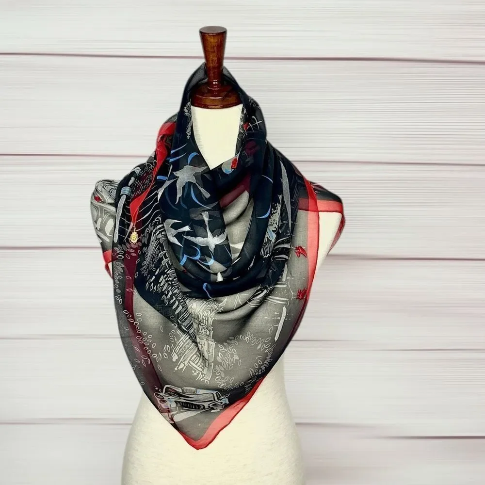 Lulu Guinness vintage lulu