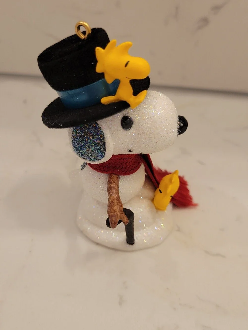 2006 Hallmark Keepsake Joe Coolest Snowman Ornament