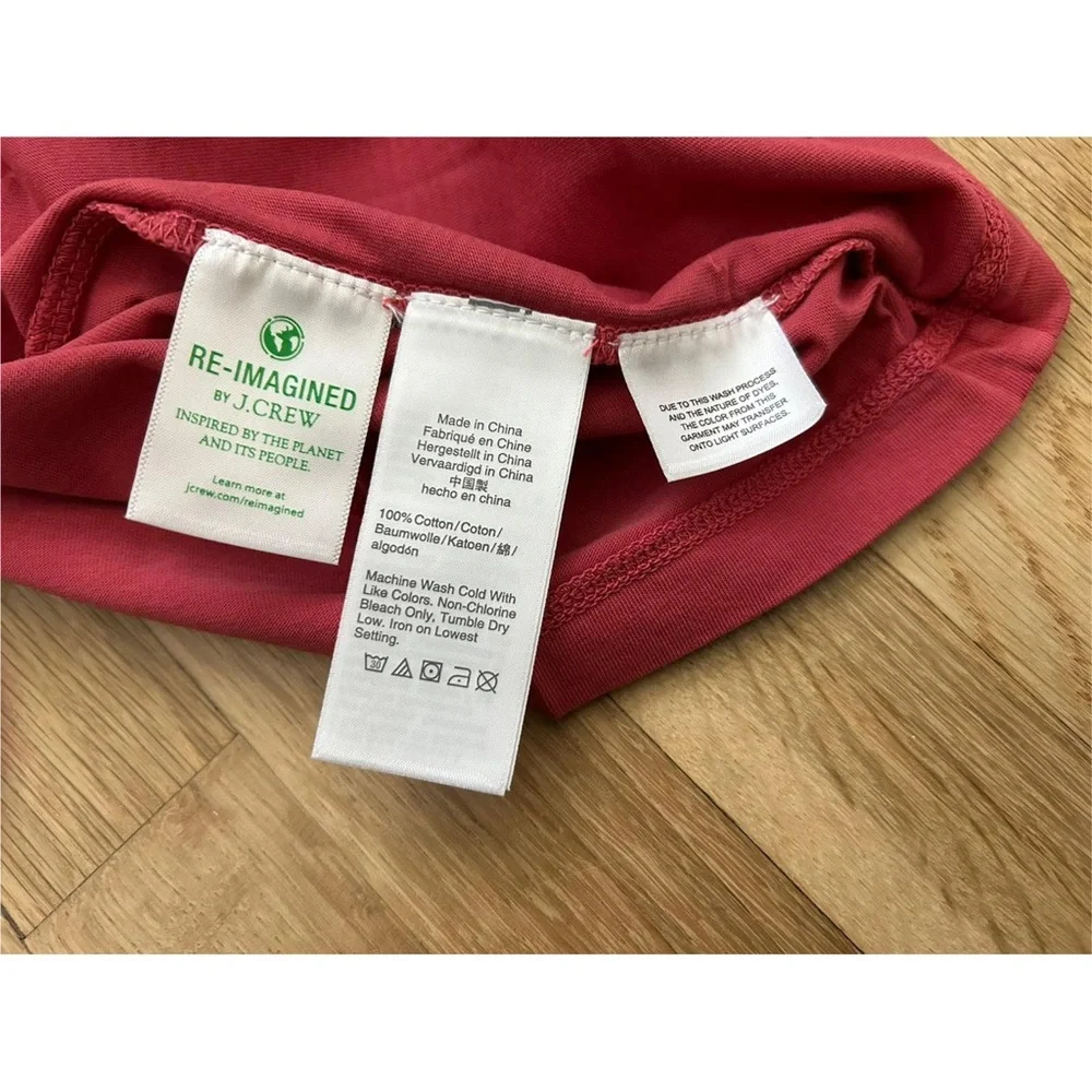 J. Crew details new