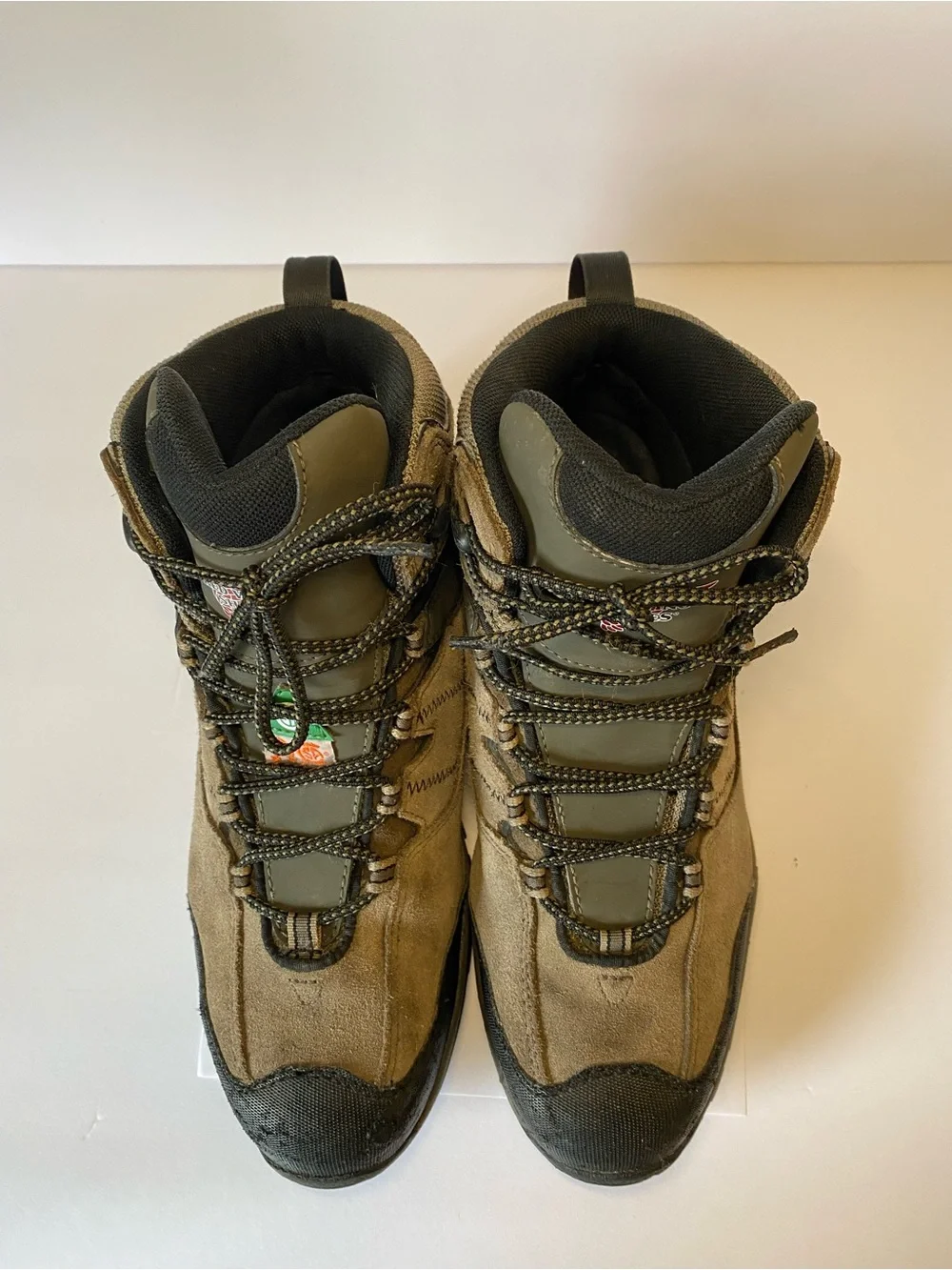Red Wing Shoes used approximately