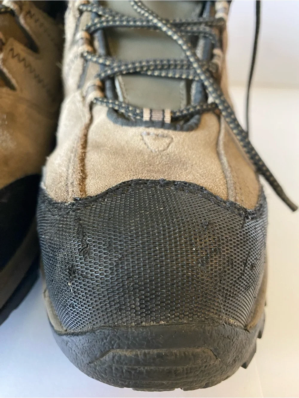 Red Wing Shoes used approximately