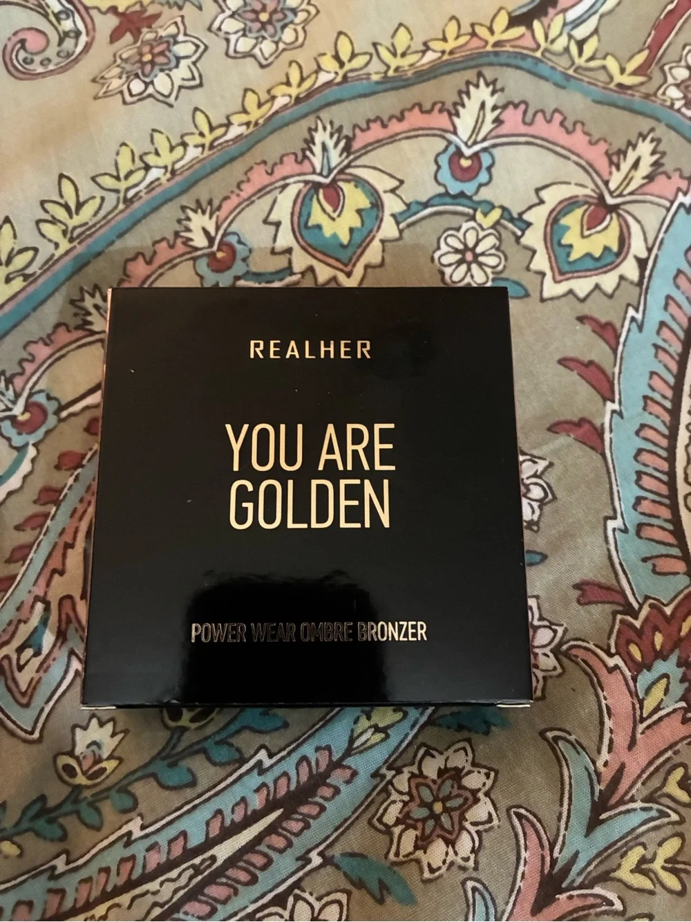 RealHer box size