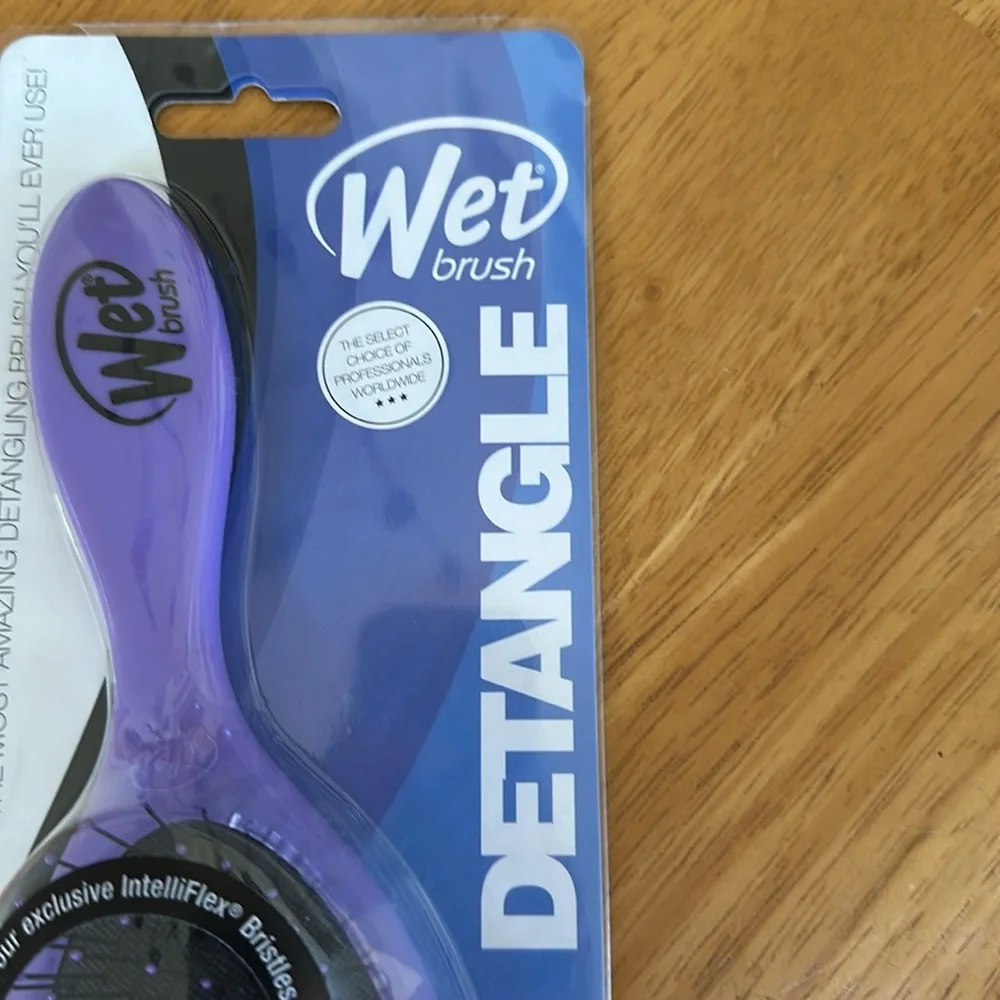 Wet Brush ✋price firm