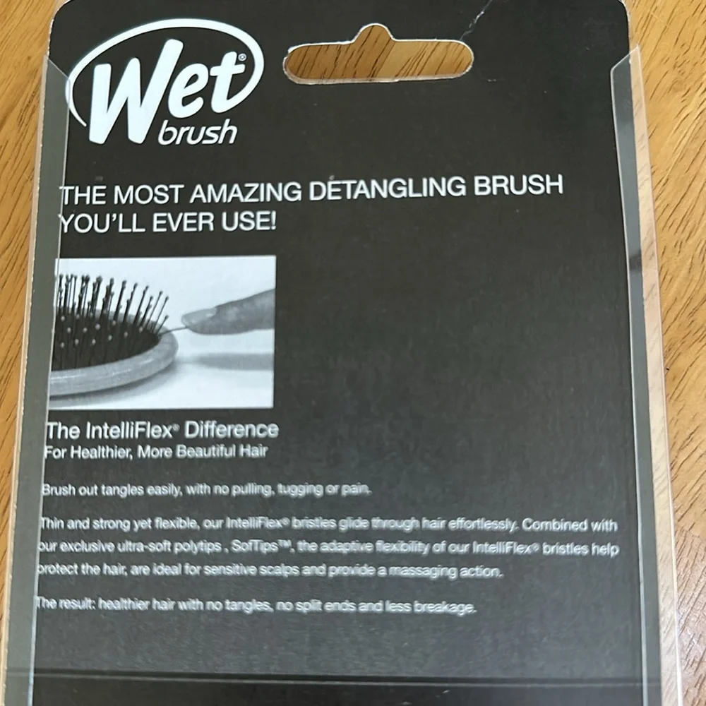 Wet Brush ✋price firm