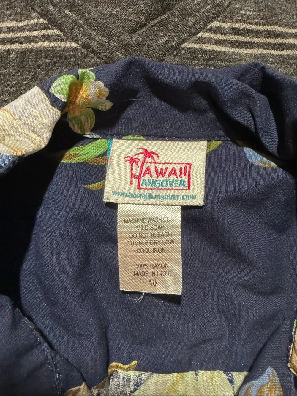 Old Navy boys shirt