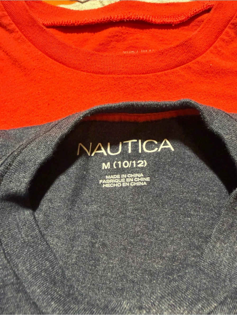 Old Navy boys shirt