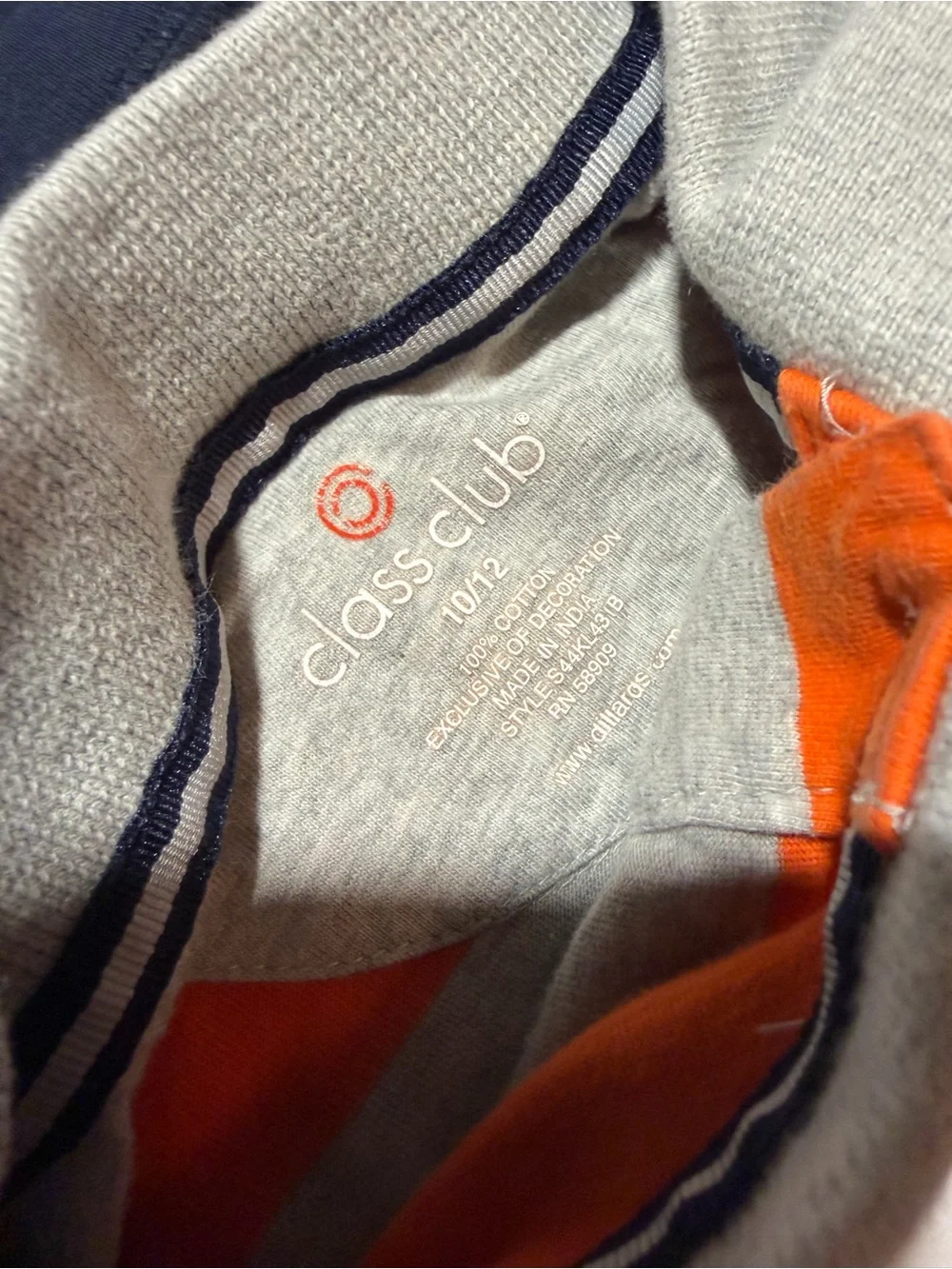 Old Navy boys shirt