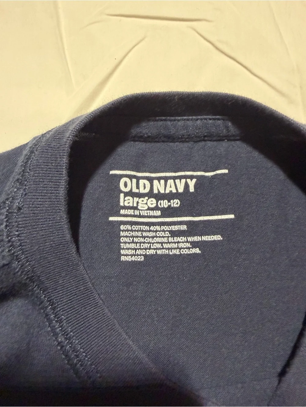 Old Navy boys shirt