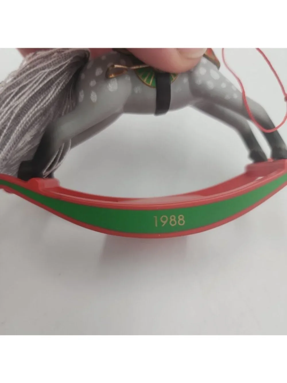 Hallmark keepsake ornament