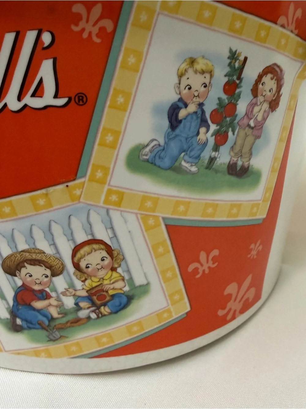 CampbellS 2003 campbell’s
