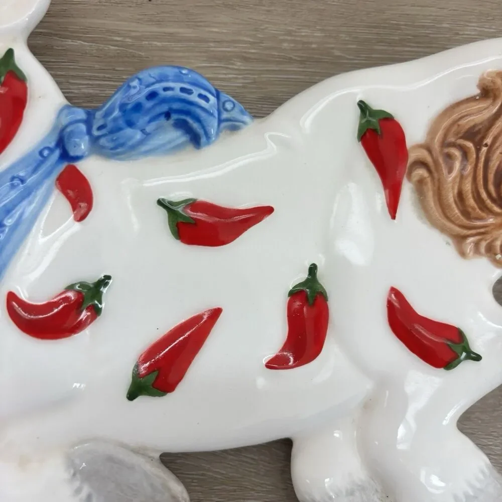 Otagiri vintage cow
