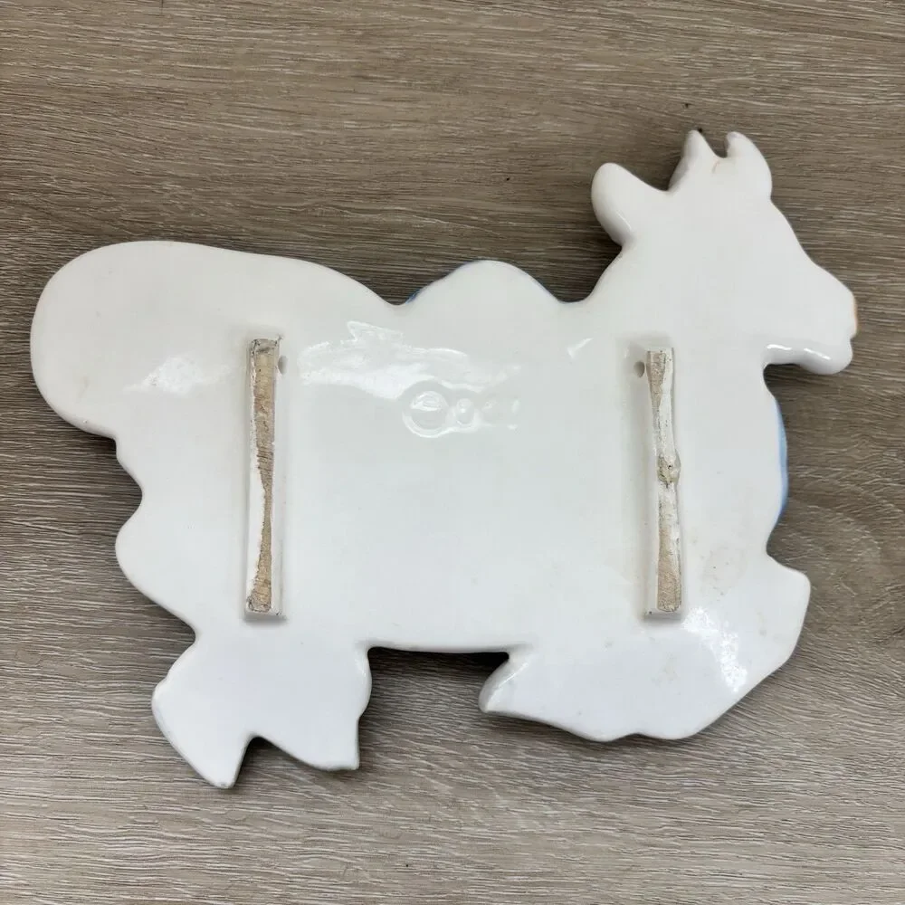 Otagiri vintage cow