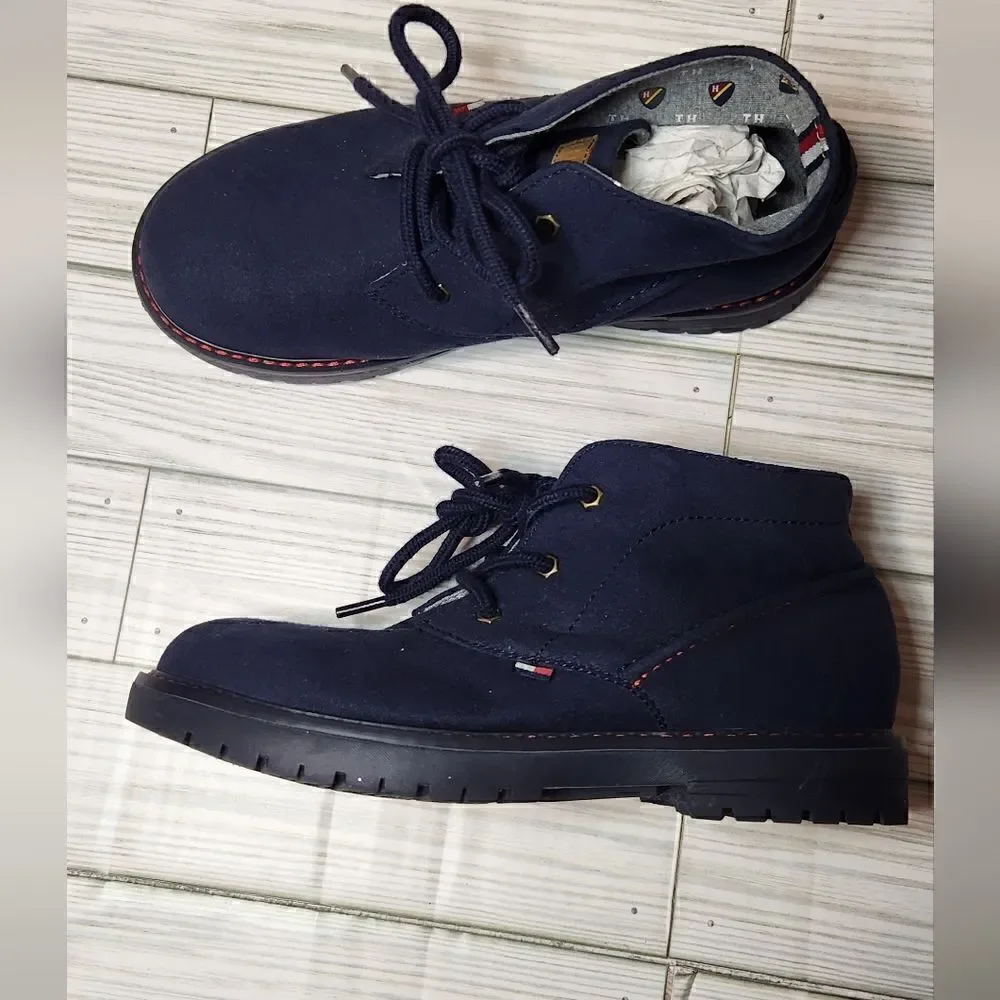 Tommy Hilfiger shoes are