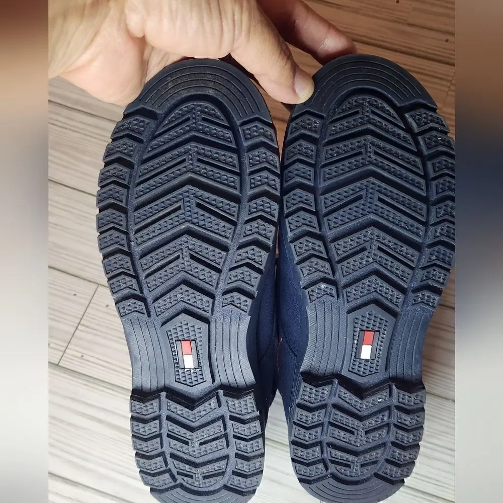 Tommy Hilfiger shoes are