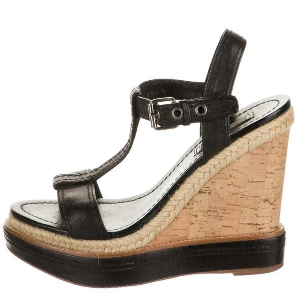 N/A miu leather