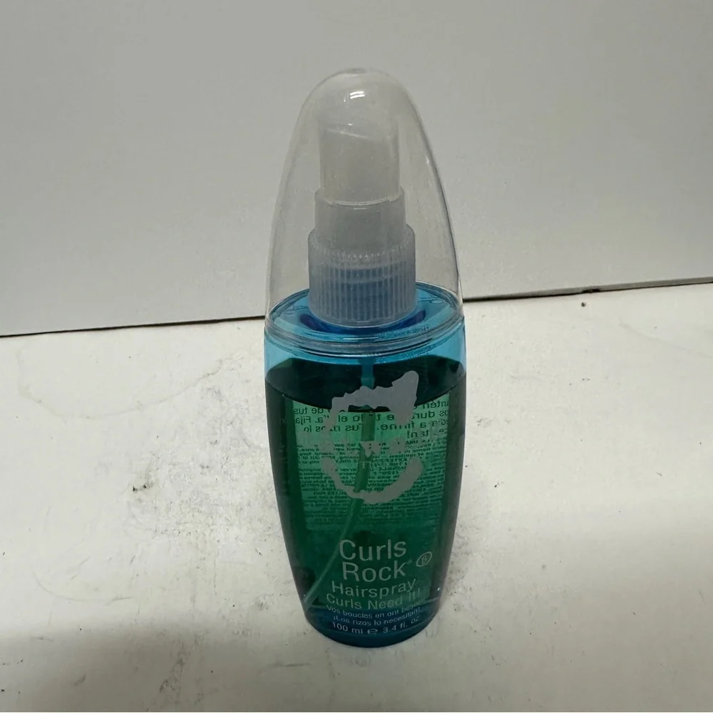 Tigi Catwalk Curls Rock Hairspray 6.76 OZ HTF