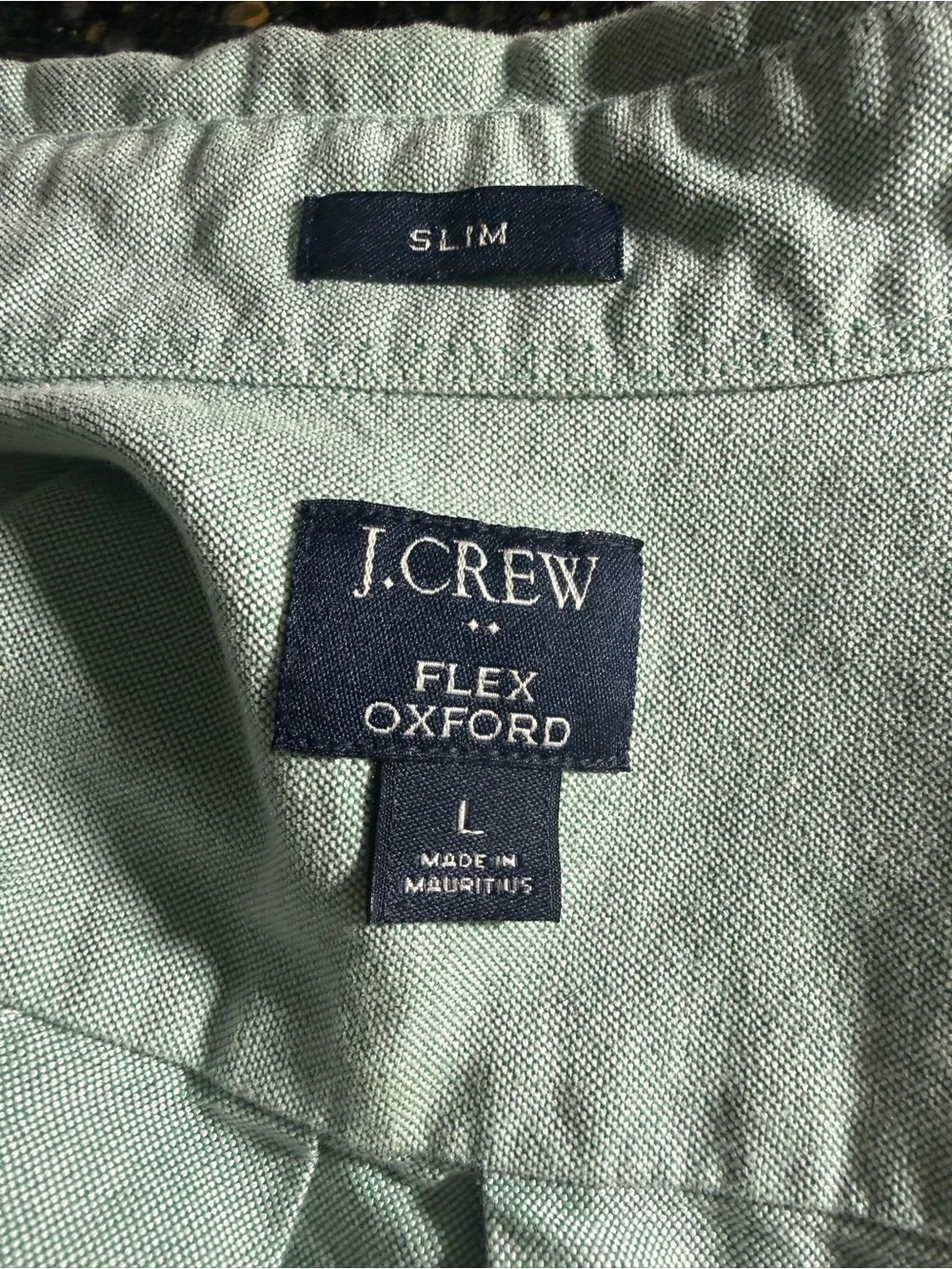 J. Crew long sleeve
