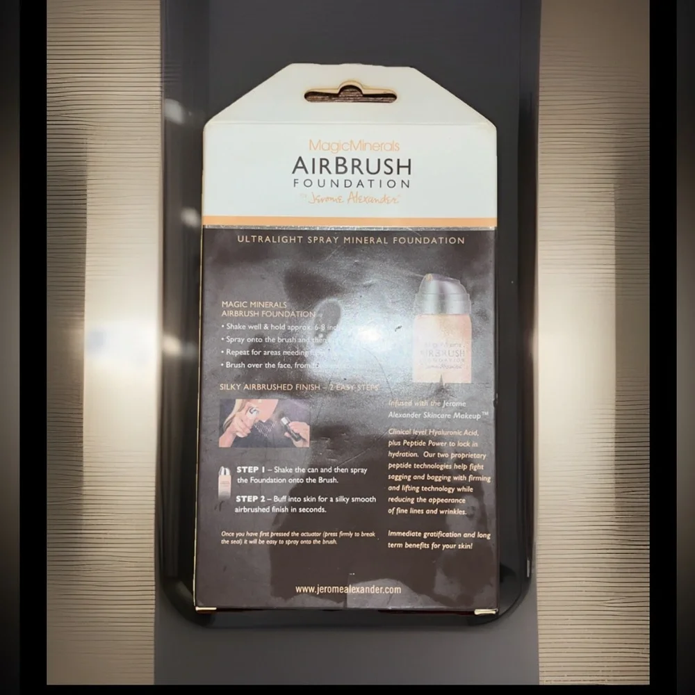airbrush foundation brand new