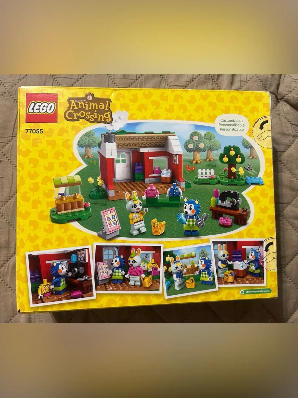 Lego brand new