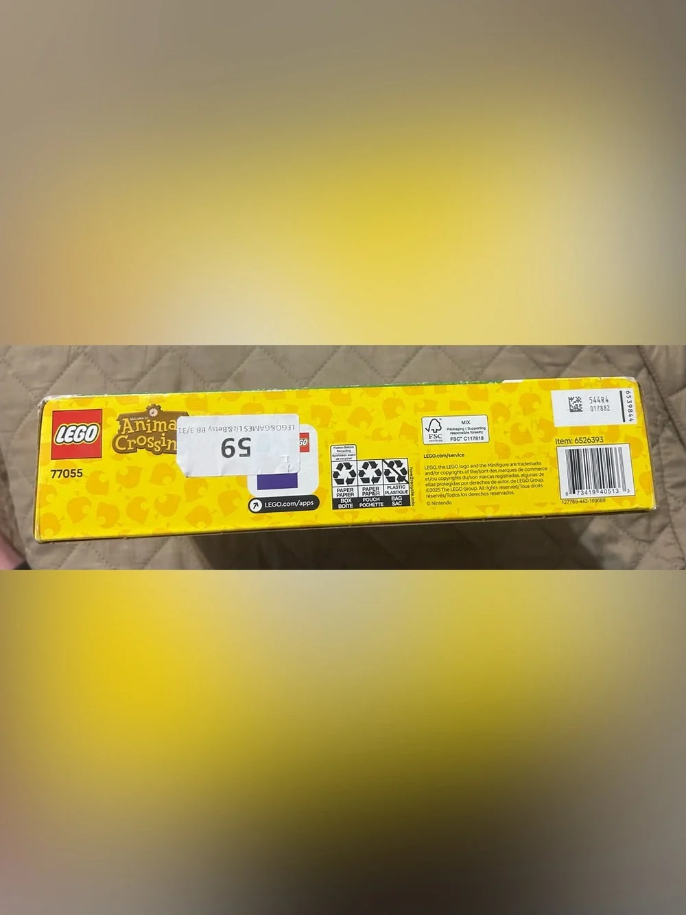 Lego brand new