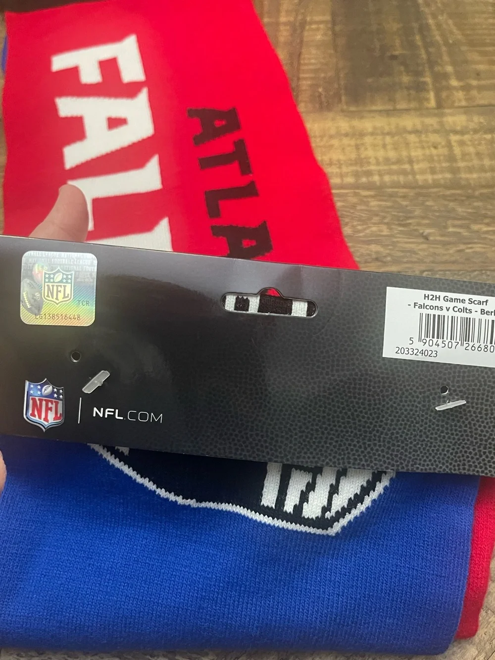 NFL only features
