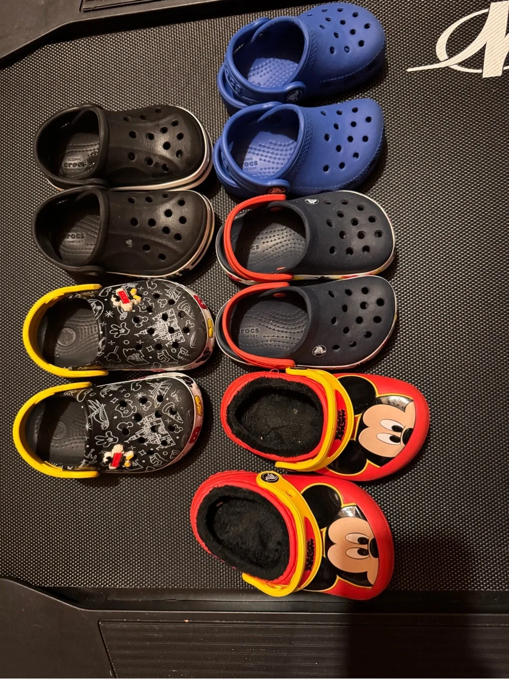 CROCS classic kids
