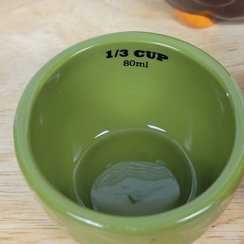 Tag Ceramic Woot Owl Nesting Measuring Cups 4