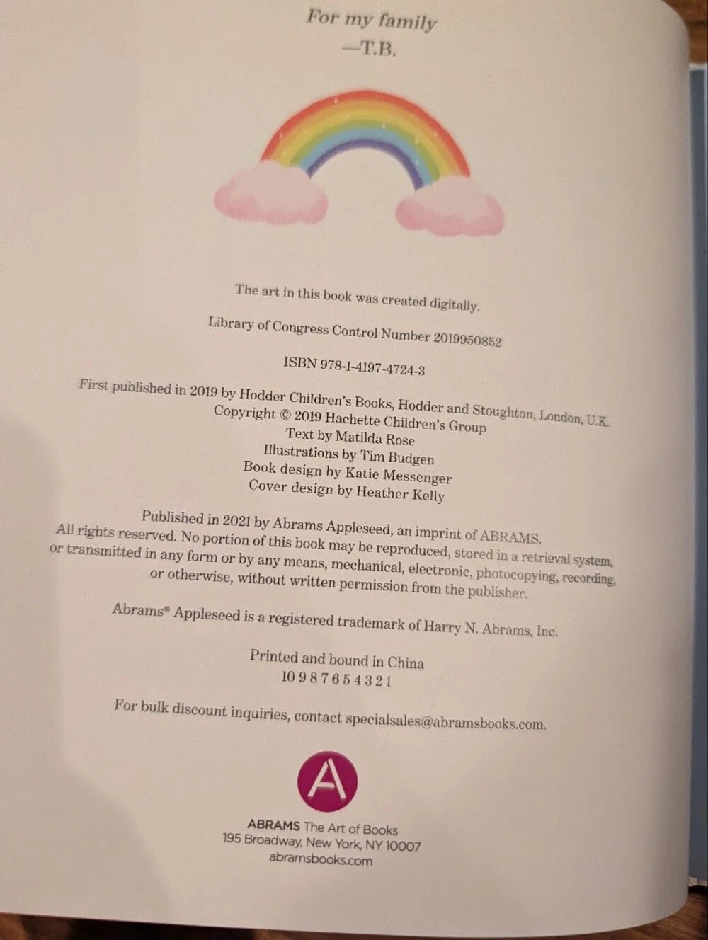 Pugicorn Children's Book