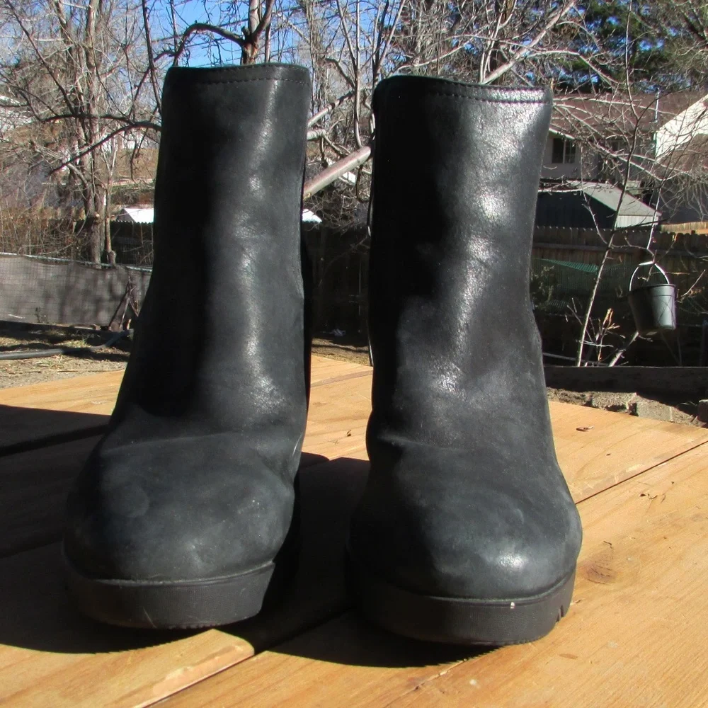 Sorel they are