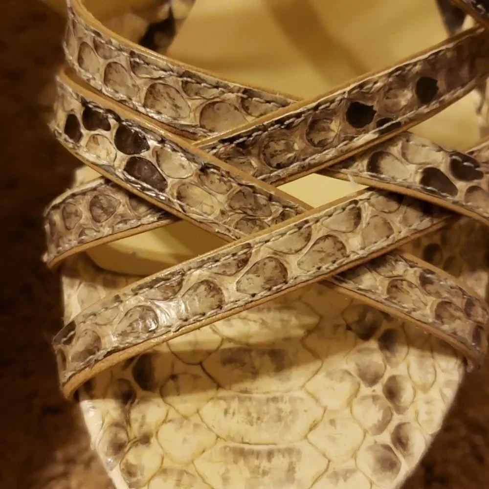 Alexandre Birman georgeous wedges