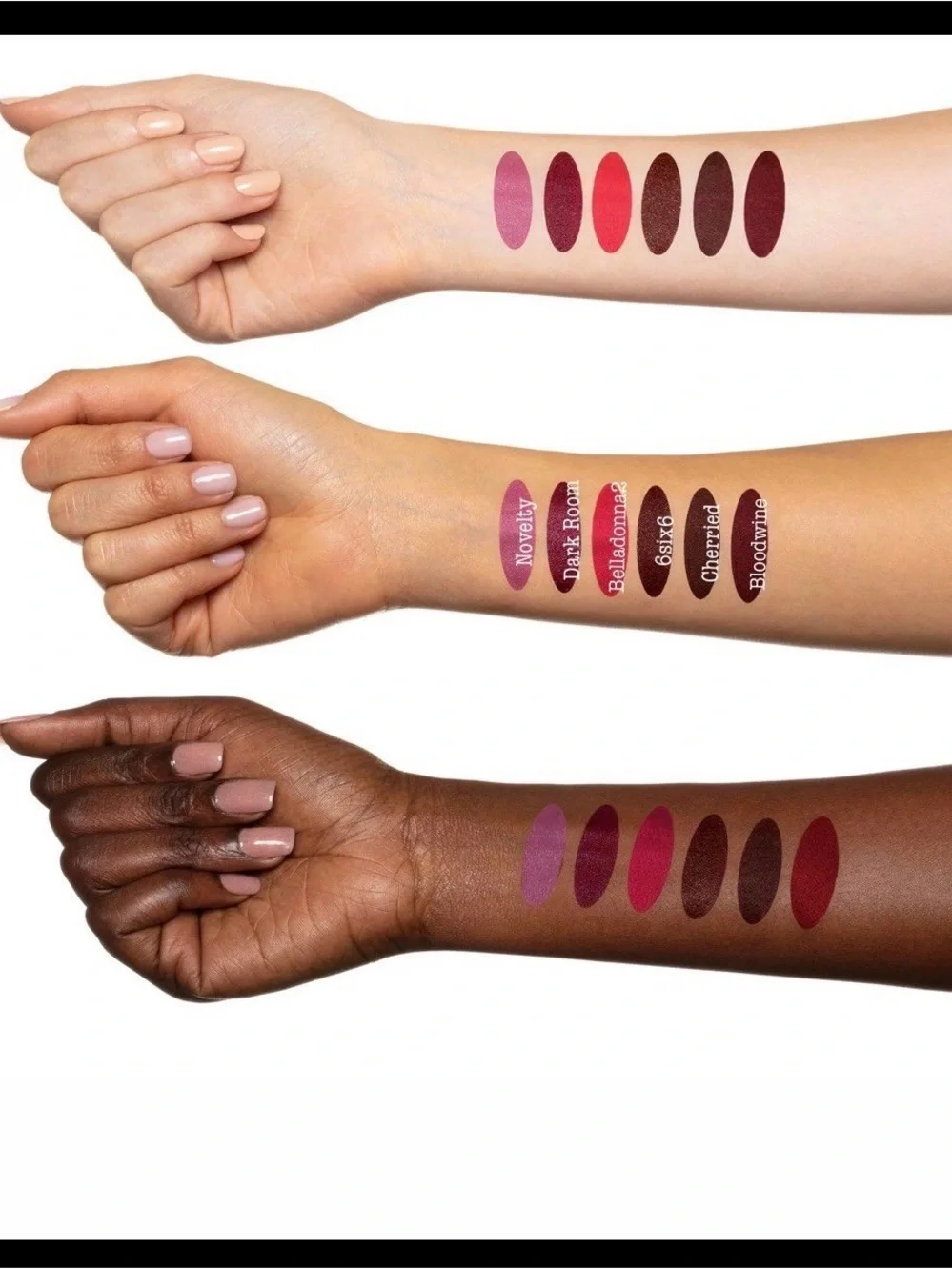Melt Cosmetics brand new