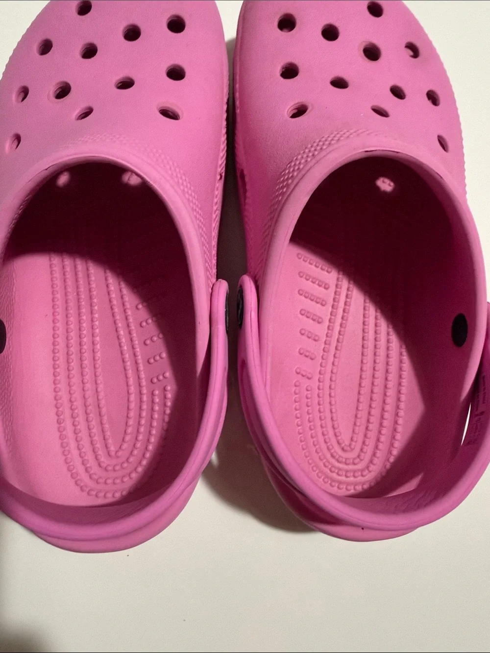 CROCS back easy