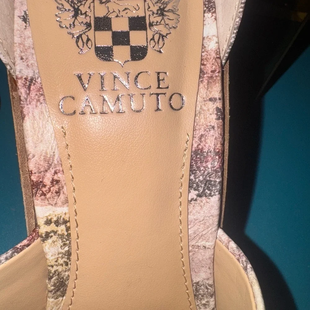 Vince Camuto questions leave