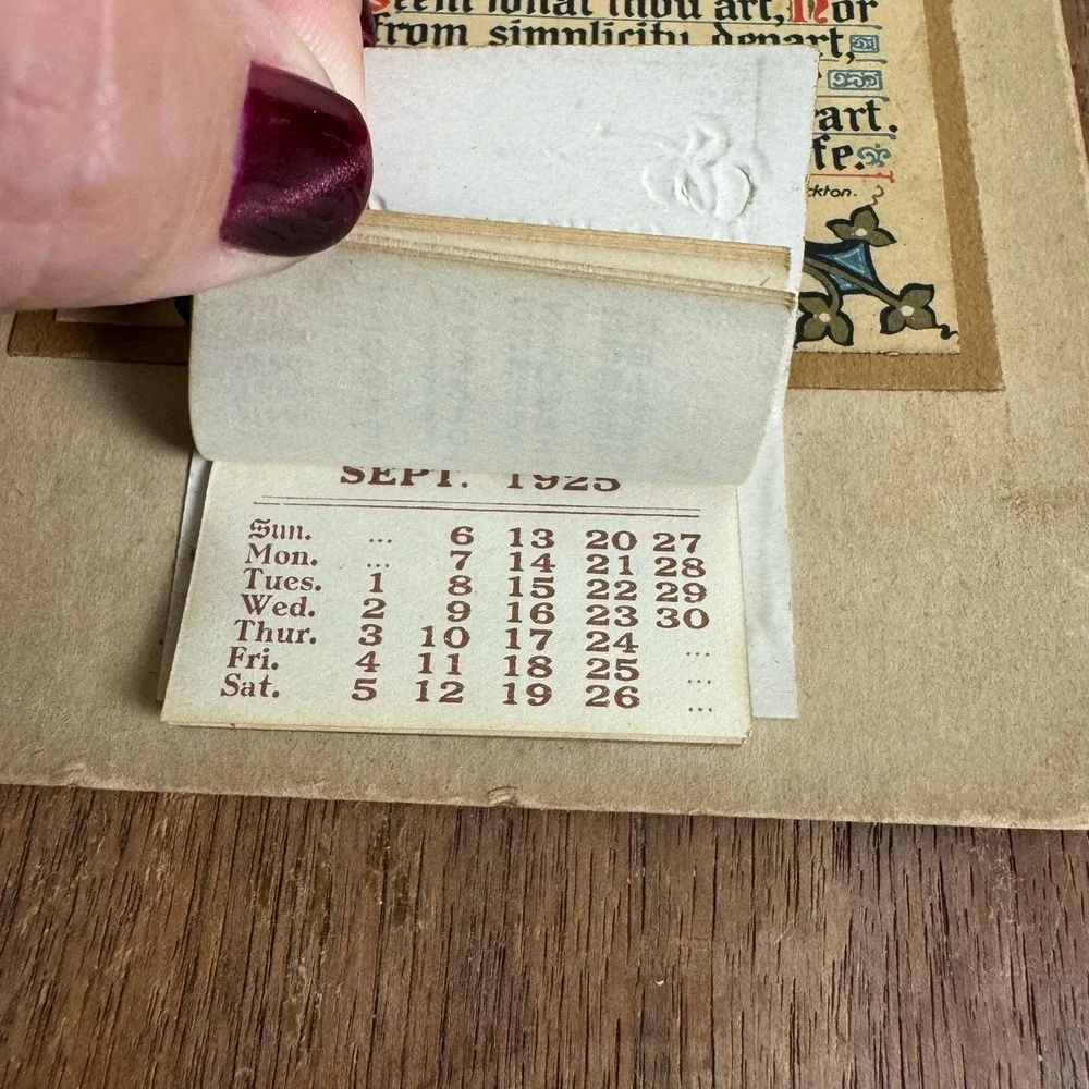 Vintage 1925 life
