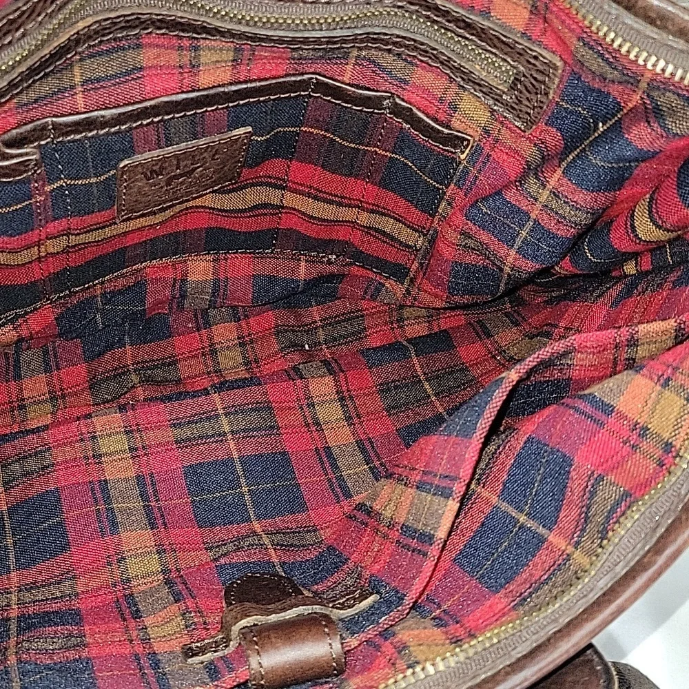 N/A will leather