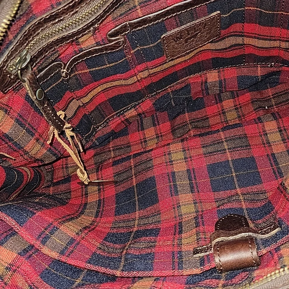 N/A will leather
