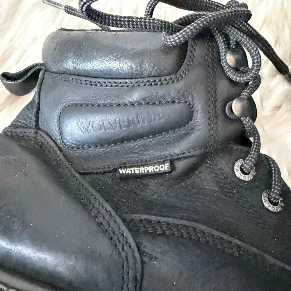Wolverine waterproof work