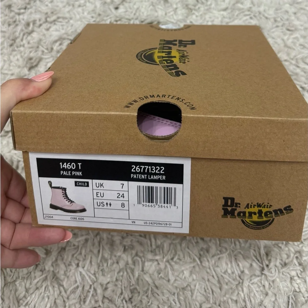 Dr. Martens toddler size