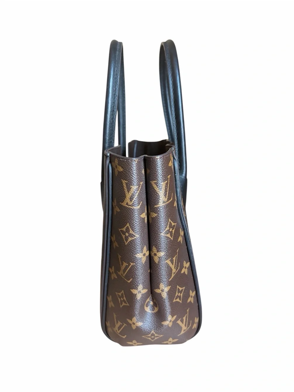 Louis Vuitton Kimono PM black and Monogram 2WAY Bag