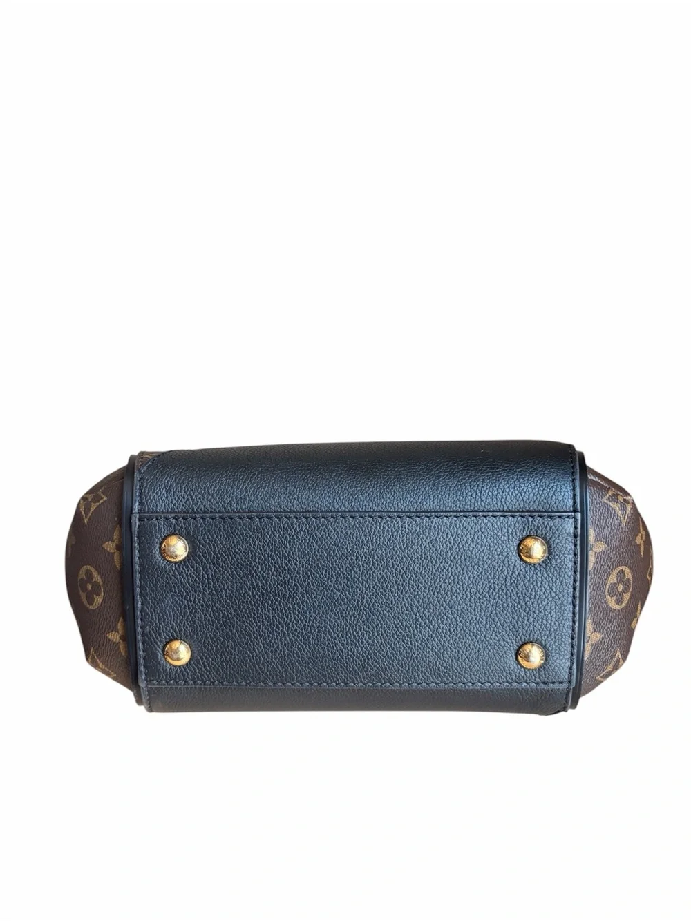 Louis Vuitton Kimono PM black and Monogram 2WAY Bag