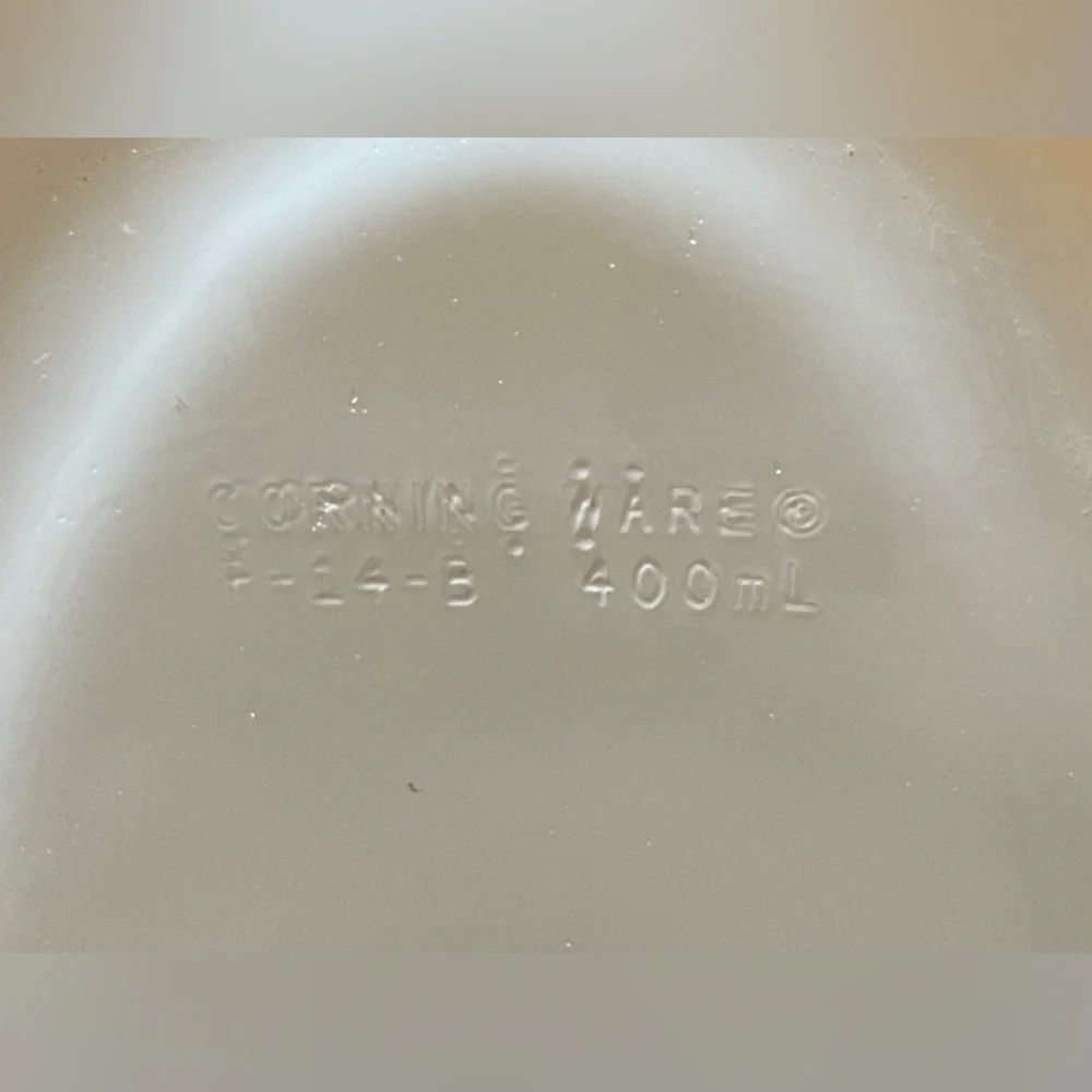 Corningware small bakeware