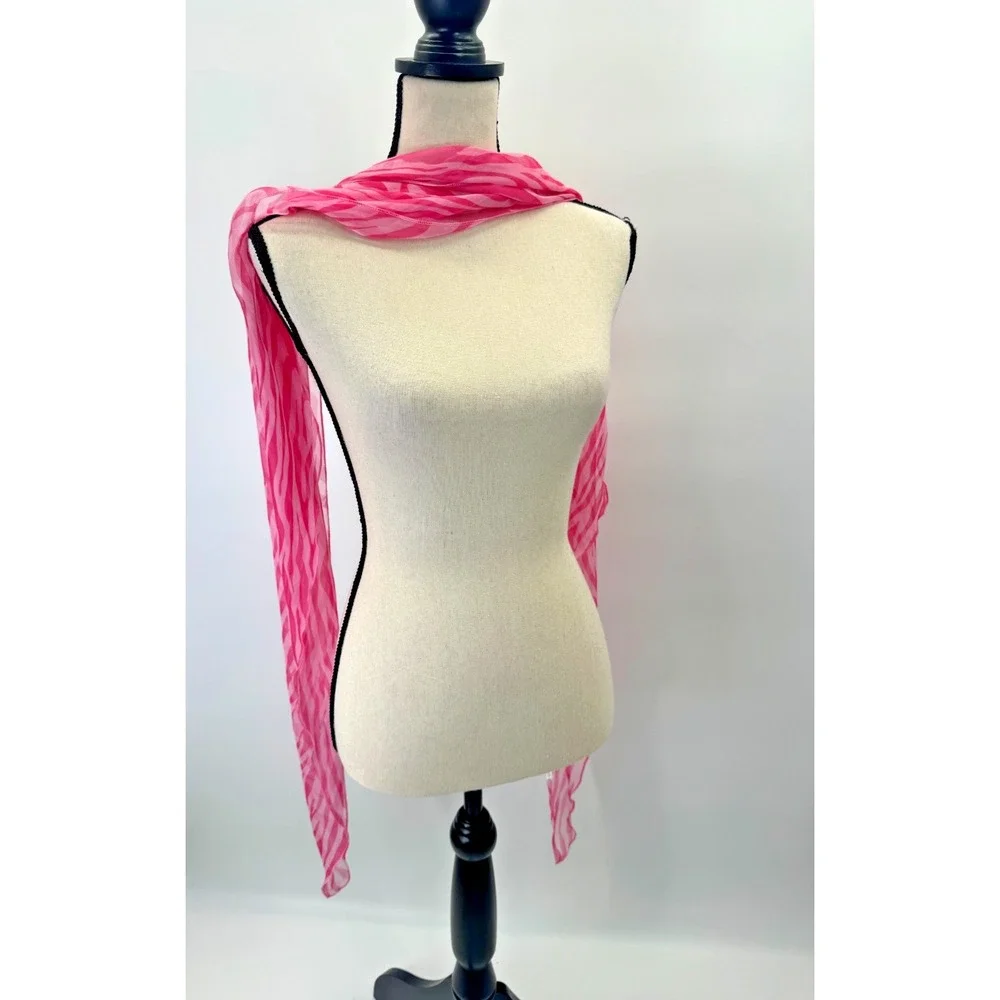 The Unbranded Brand pink zebra
