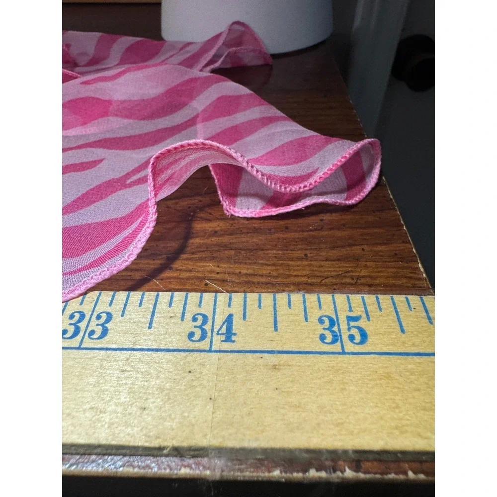 The Unbranded Brand pink zebra
