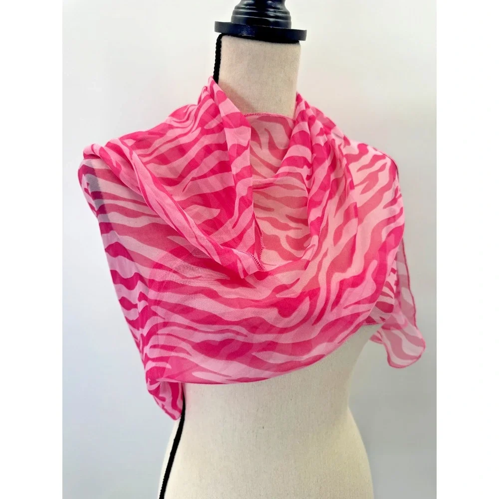 The Unbranded Brand pink zebra